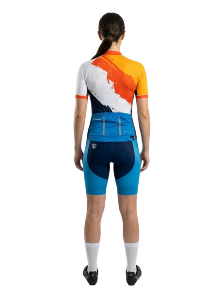 Peloton Cycling Jersey & Padded Shorts for Women | Triumph