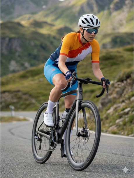 Peloton Cycling Jersey & Padded Shorts for Women | Triumph