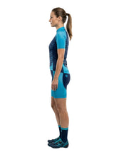 Race Fit Peloton Women Cycling Jerseys & Gel Padded Shorts