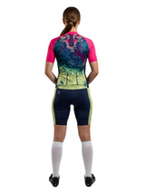 Cycling Jersey Women, Girls Road Bike Bicycle Biking Padded Shorts