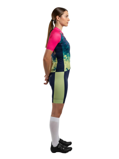 Cycling Jersey Women, Girls Road Bike Bicycle Biking Padded Shorts | Triumph