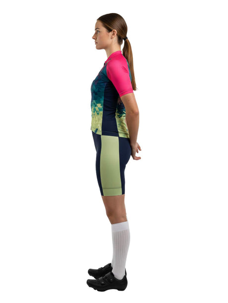 Cycling Jersey Women, Girls Road Bike Bicycle Biking Padded Shorts | Triumph