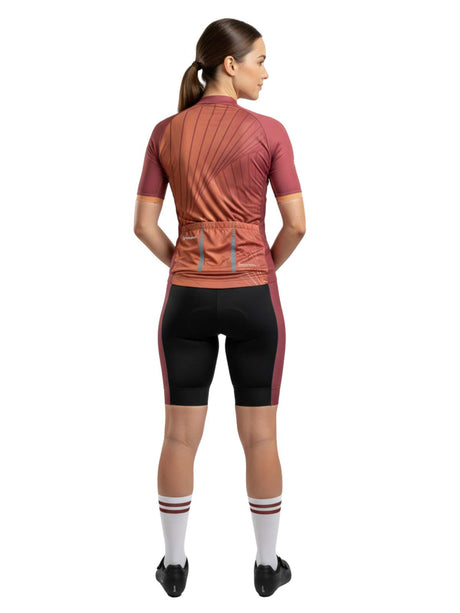 Quick Dry Cycling Jersey Gel Pad Shorts for Women’s Girls | Triumph