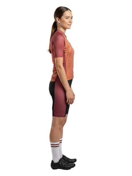 Quick Dry Cycling Jersey Gel Pad Shorts for Women’s Girls | Triumph