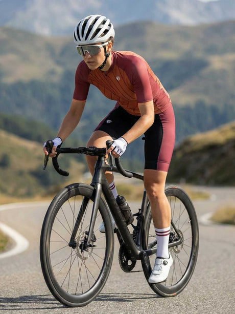 Quick Dry Cycling Jersey Gel Pad Shorts for Women’s Girls | Triumph