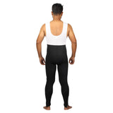 Men Cycling Bib Pants Padded Road Cycling Tights