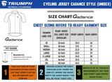 Men’s Cycling Jersey | Personalized Cycling Jerseys