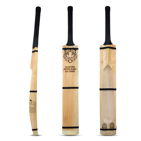 GLS DB-10000 Kashmir Willow Scoop Bat For Hard Tennis Ball | Greenland Enterprises (Gls Sports)