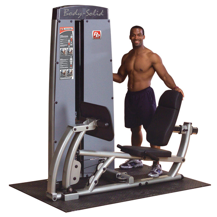 DCLP ProDual Leg Press and Calf