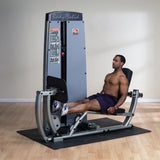 DCLP ProDual Leg Press and Calf