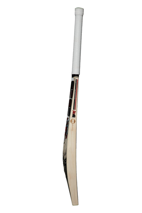 SS Devils bat (Red) English Willow Cricket Bat - SH | KIBI Sports
