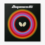 Dignics 05 Table Tennis Rubber Butterfly | KIBI Sports Butterfly