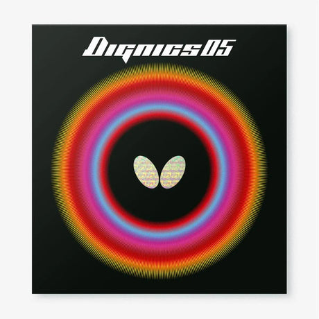 Dignics 05 Table Tennis Rubber Butterfly | KIBI Sports Butterfly