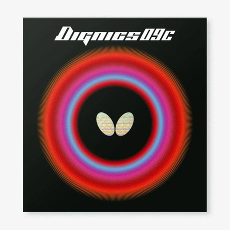 Dignics 09 C Table Tennis Rubber Butterfly | KIBI Sports Butterfly