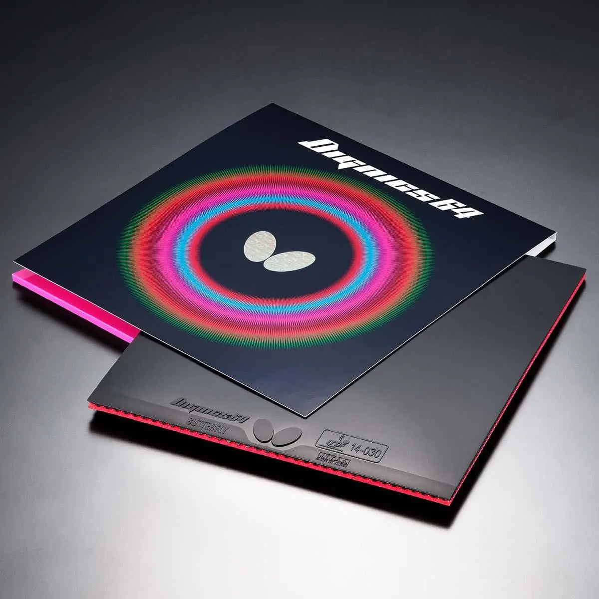 Dignics 64 Table Tennis Rubber Butterfly | KIBI Sports