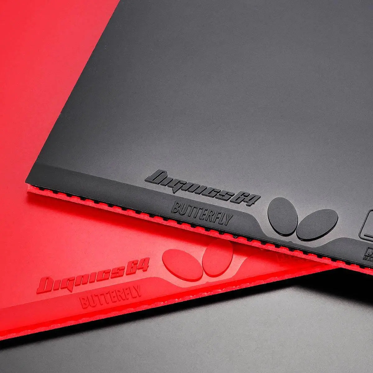 Dignics 64 Table Tennis Rubber Butterfly | KIBI Sports