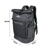 RAPTR - 30 ltrs - All terrain roll-top rucksack and laptop backpack (15.6 inch laptops)