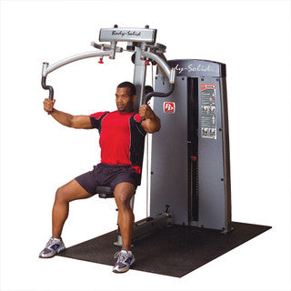 DPEC ProDual Pec Rear Delt Body Solid | Kibi Sports