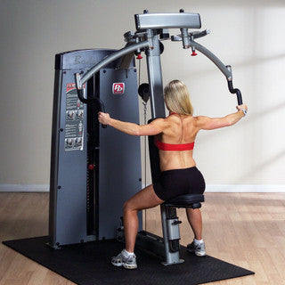 DPEC ProDual Pec Rear Delt Body Solid | Kibi Sports