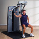 DPEC ProDual Pec Rear Delt Body Solid | Kibi Sports