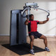 DPEC ProDual Pec Rear Delt Body Solid | Kibi Sports