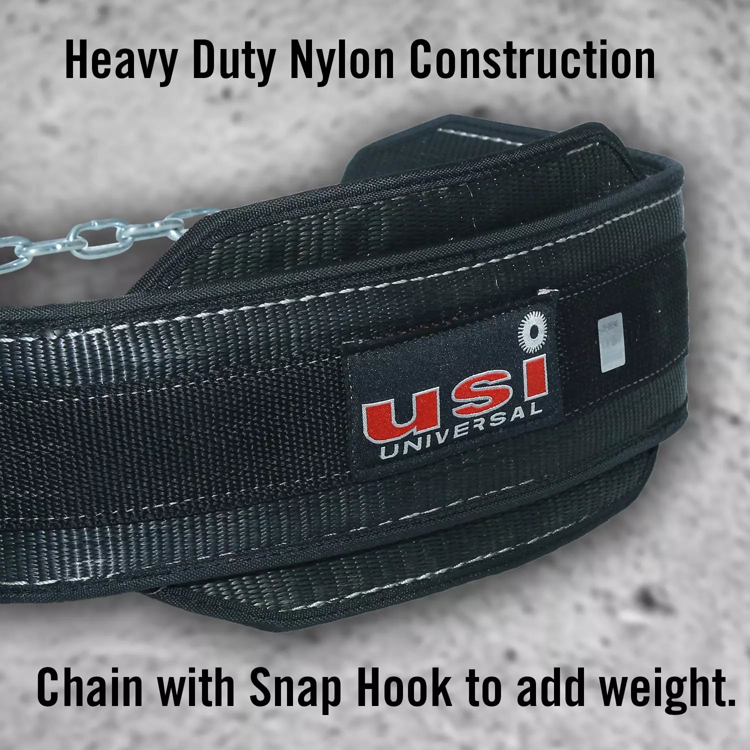 DPN NYLON DIP BELT