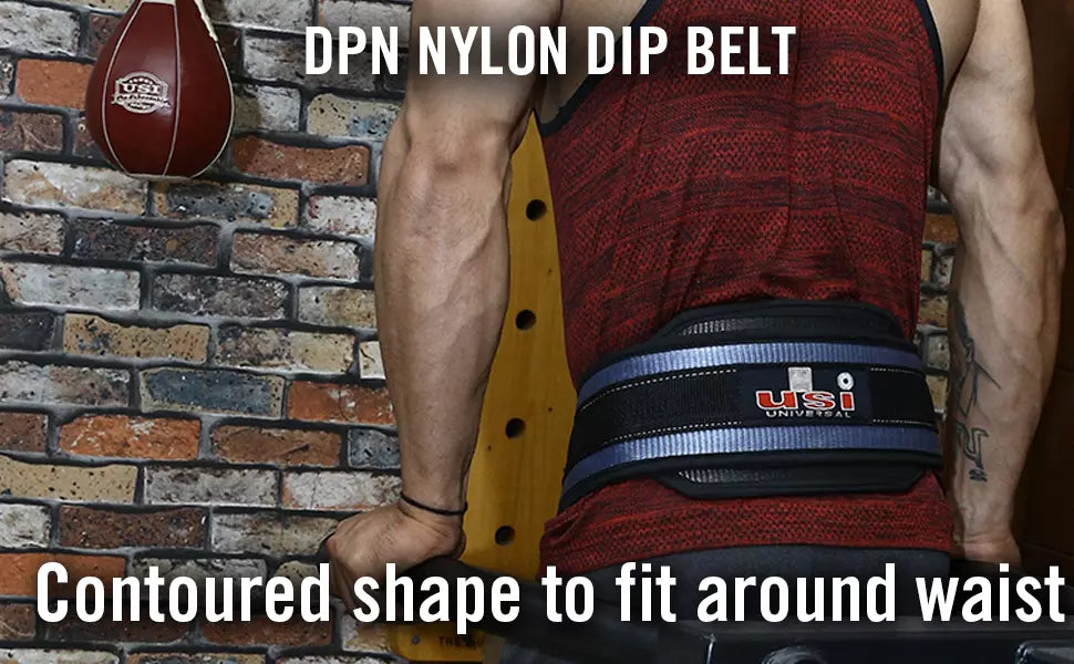 DPN NYLON DIP BELT