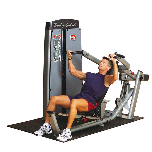 DPRS ProDual Multi Press Body Solid | Kibi Sports