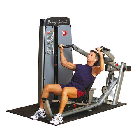 DPRS ProDual Multi Press Body Solid | Kibi Sports Body-Solid