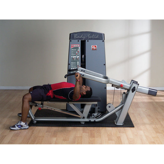 DPRS ProDual Multi Press Body Solid | Kibi Sports