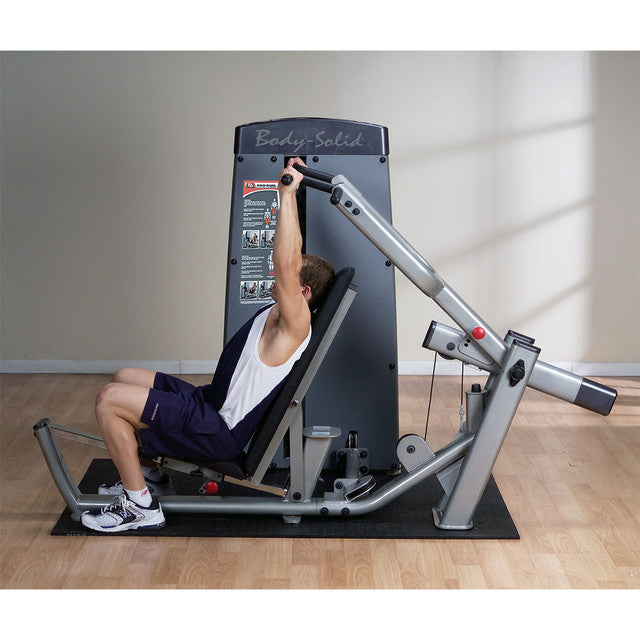 DPRS ProDual Multi Press Body Solid | Kibi Sports