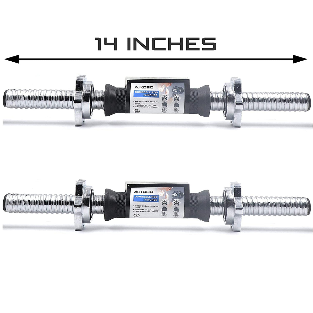 Kobo DR-B Imported Dumbbell Rod