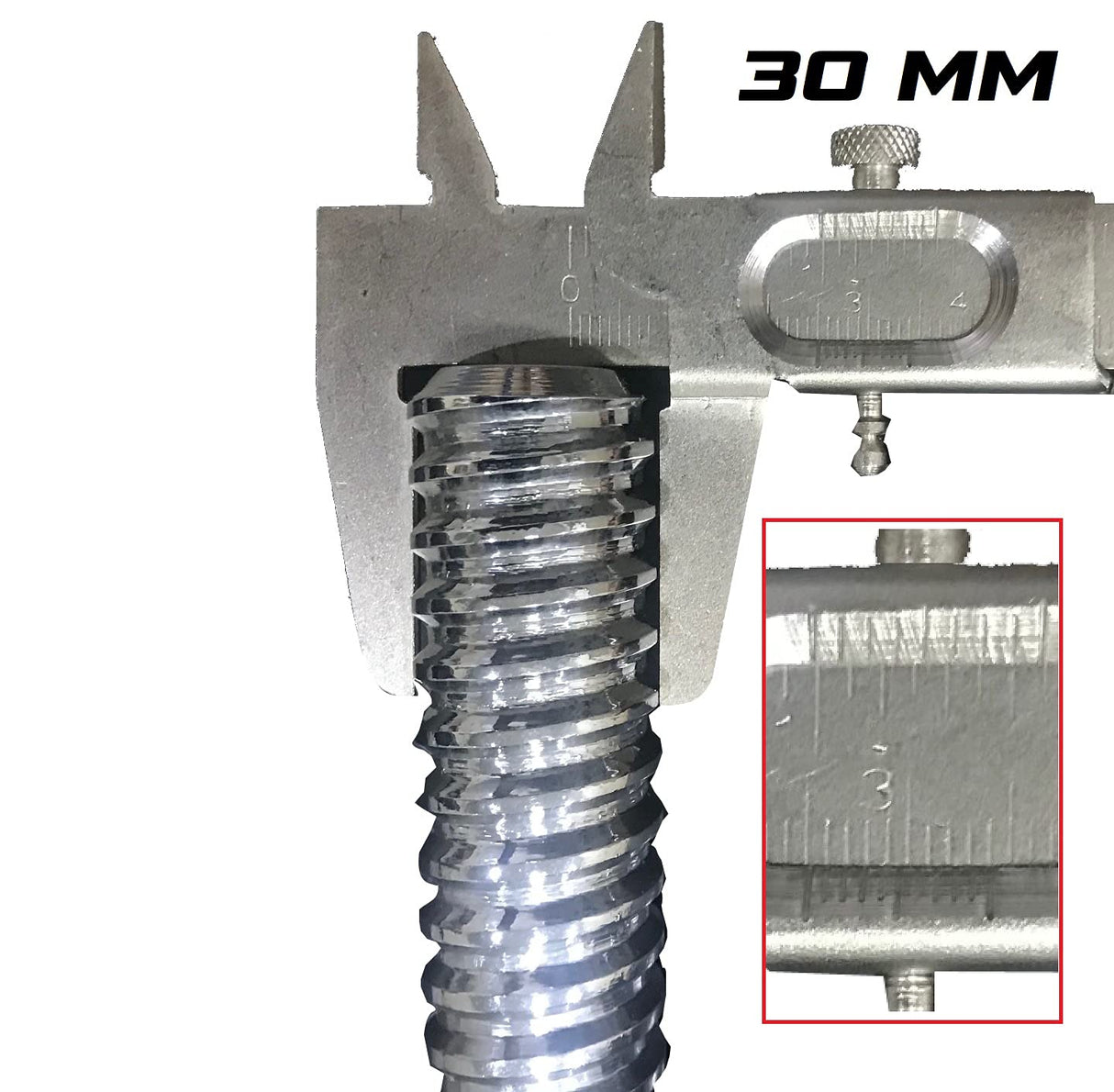 Kobo DR-B Imported Dumbbell Rod