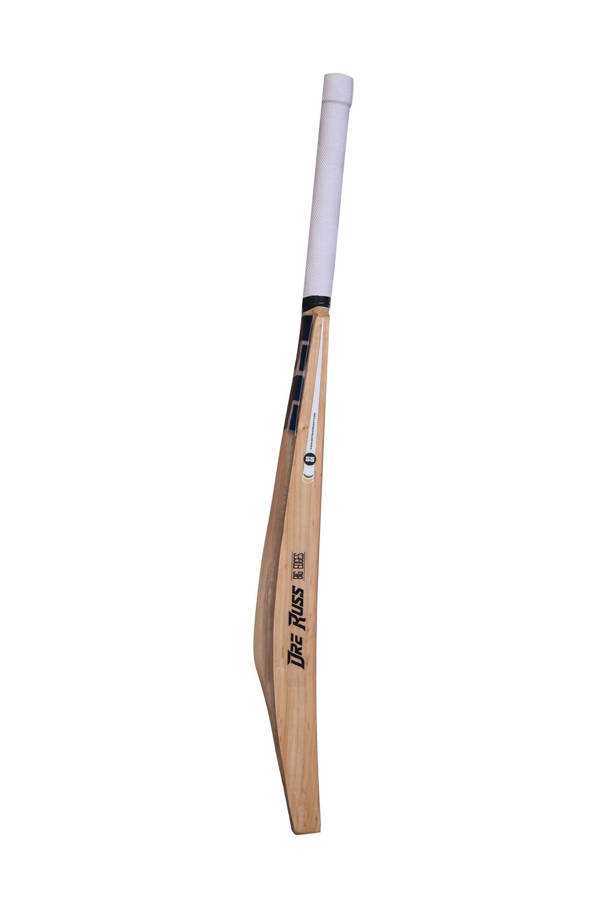 SS DRE RUSS jumbo Kashmir Willow Cricket Scoop Bat | KIBI SPORTS SS