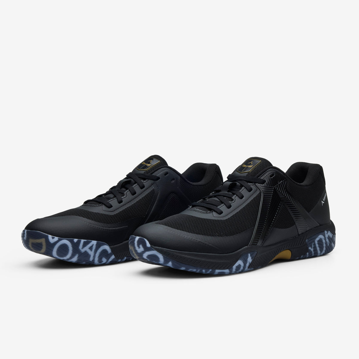 Kanso DRAGONFLY 2 INDOOR BLACK/GOLD
