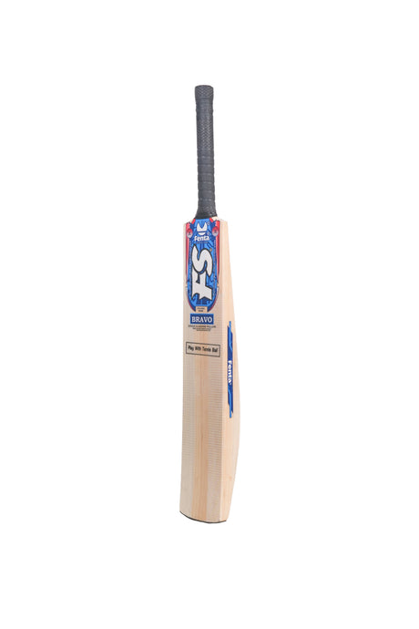 FENTA BRAVO Cricket Tennis Bat Double Blade Cane Handle (Kashimir Willow) | Fenta / Variety Enterprises