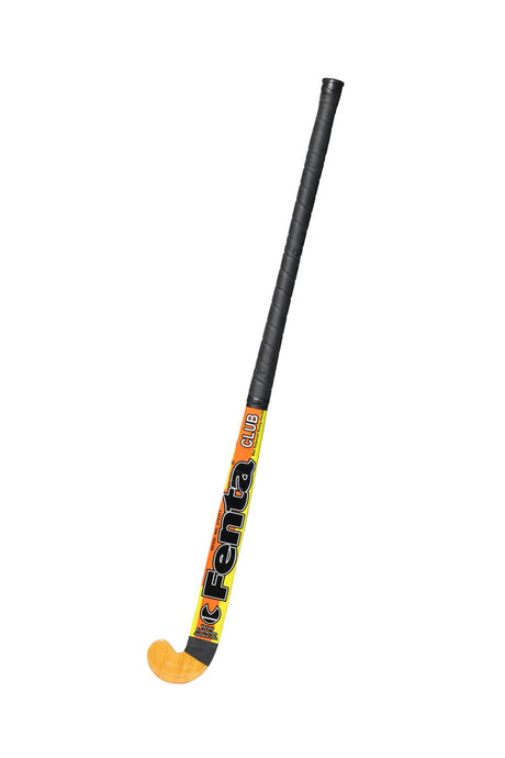 FENTA CLUB: Strong Handle Hockey Stick with Ply/PVC Grip | Fenta / Variety Enterprises