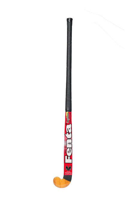 Medium Grade Fiberglass Hockey Stick (No Reinforcement) | Fenta / Variety Enterprises