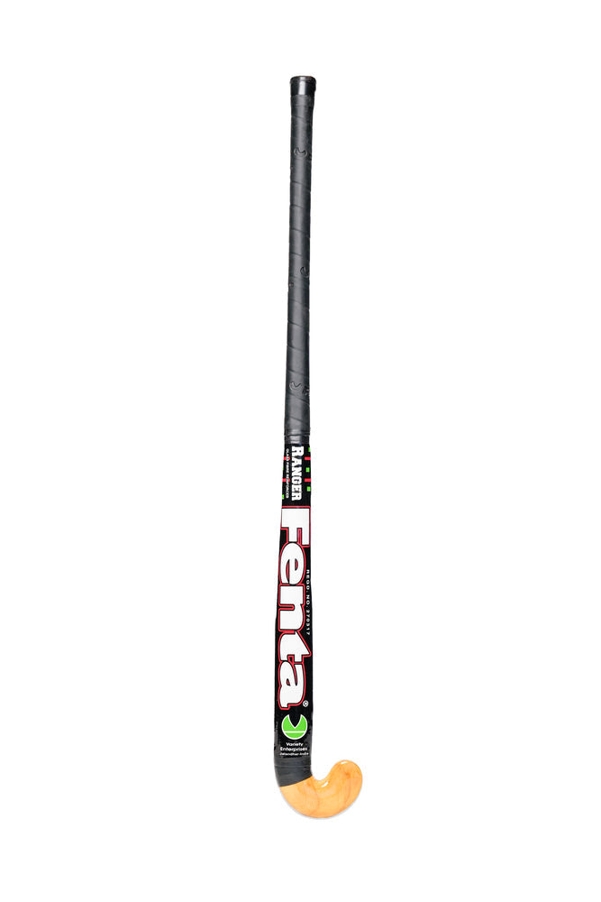 Reinforced Laminated Mulberry Stick - Single Fiberglass, PU Grip
