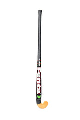 Reinforced Laminated Mulberry Stick - Single Fiberglass, PU Grip