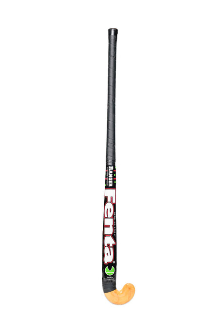 Reinforced Laminated Mulberry Stick - Single Fiberglass, PU Grip | Fenta / Variety Enterprises