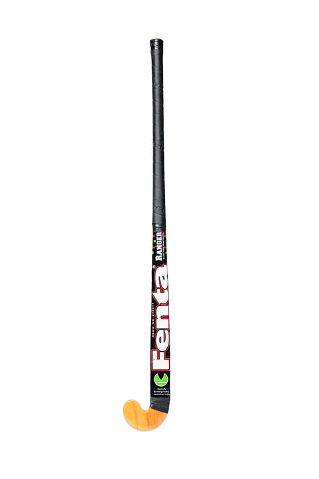 Reinforced Laminated Mulberry Stick - Single Fiberglass, PU Grip | Fenta / Variety Enterprises