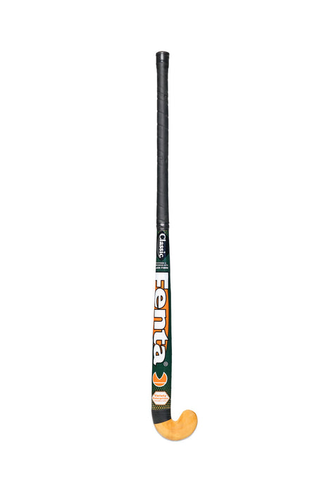 FENTA CLASSIC: Strong Laminated Hockey Stick with Double Fiberglass Reinforcement & PU Grip | Fenta / Variety Enterprises