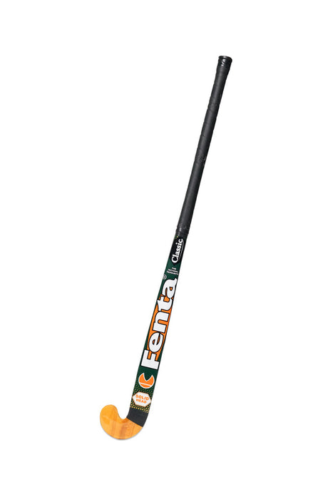 FENTA CLASSIC: Strong Laminated Hockey Stick with Double Fiberglass Reinforcement & PU Grip | Fenta / Variety Enterprises