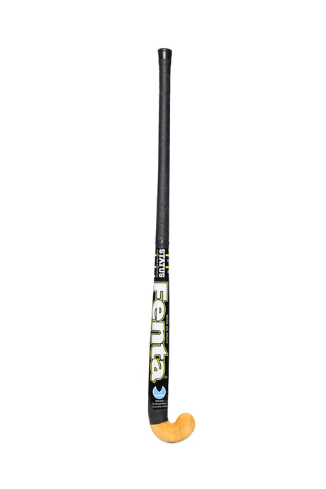 Reinforced Laminated Hockey Stick - Double Fiberglass, Full PU Grip | Fenta / Variety Enterprises