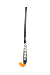 Reinforced Laminated Hockey Stick - Double Fiberglass, Full PU Grip