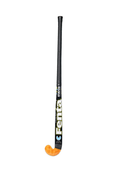 Reinforced Laminated Hockey Stick - Double Fiberglass, Full PU Grip | Fenta / Variety Enterprises