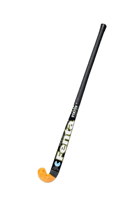 Reinforced Laminated Hockey Stick - Double Fiberglass, Full PU Grip | Fenta / Variety Enterprises