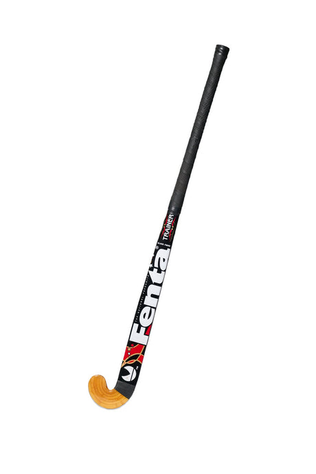TRANER: Laminated Mulberry Stick with Full PU Grip | Fenta / Variety Enterprises
