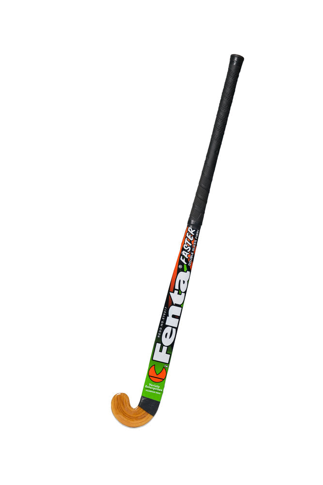 Laminated Mulberry Wood Stick -  Full PU Grip